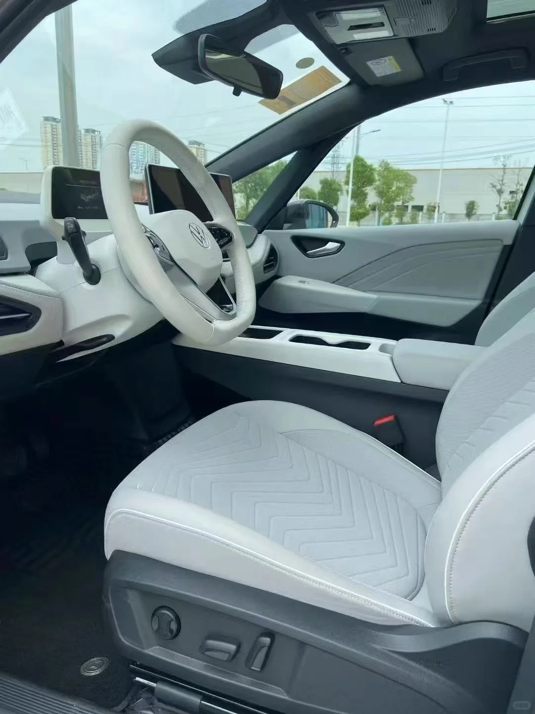 全款5.98万25年大众id3