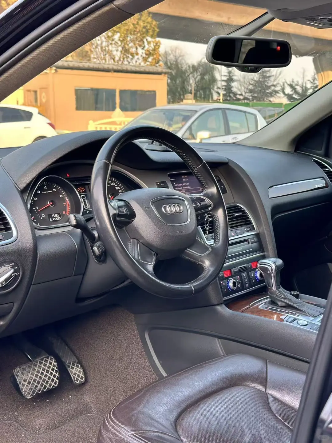 13款奥迪Q7 3.0T Quattro:经典豪华SUV