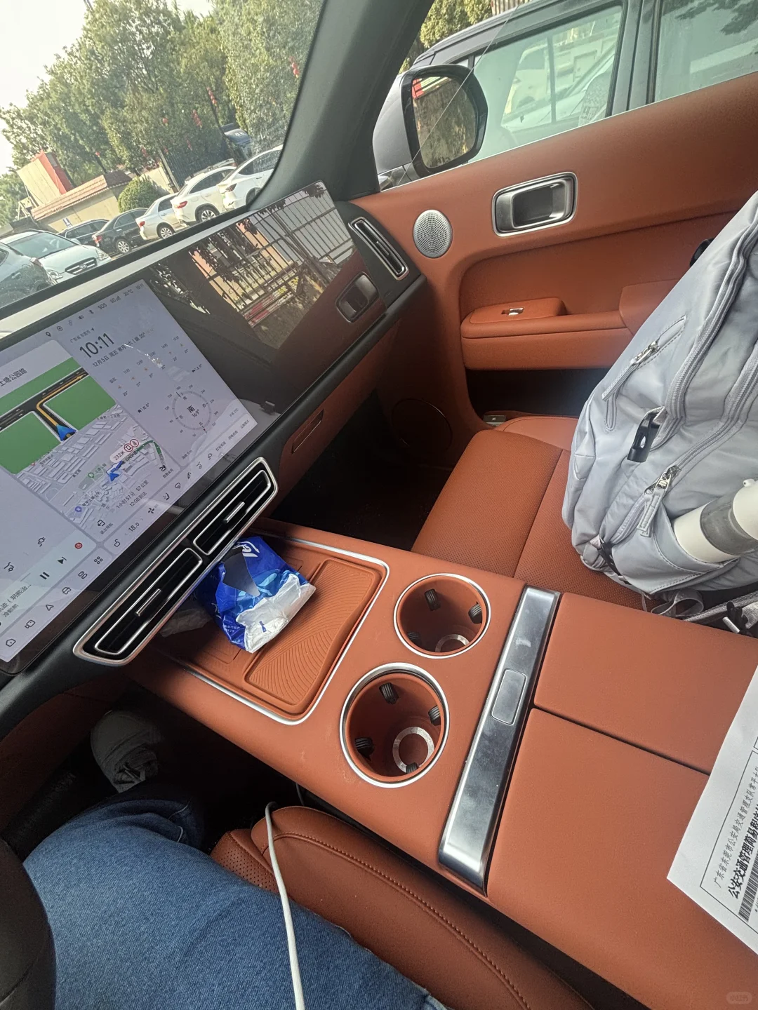 理想L8 OTA升级后，驾驶体验更升华啦