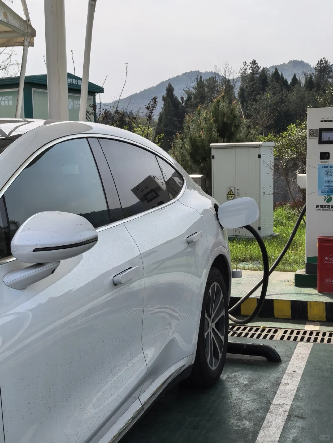 智驾真香！第一次从重庆开回湖南