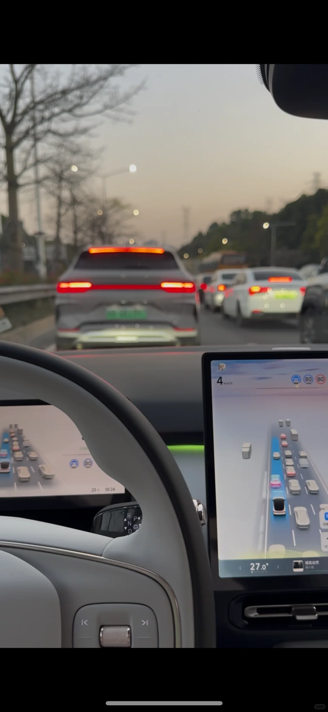 路上的车可能不是人开的！