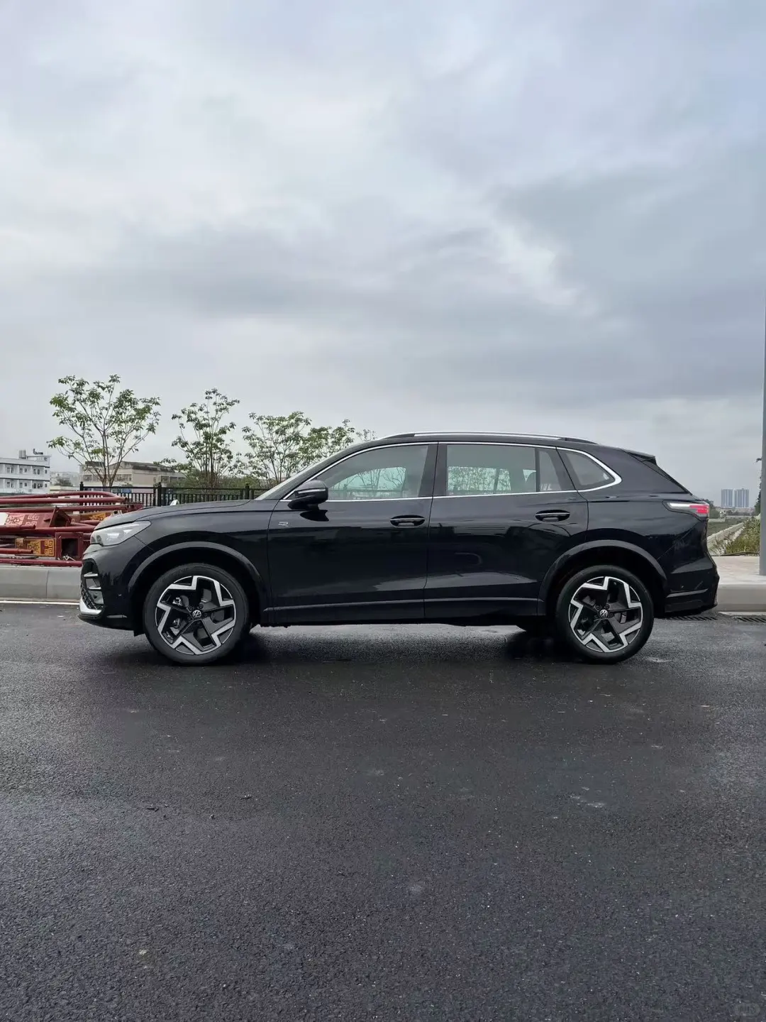 👍途观L Pro太绝，燃油SUV闭眼入！