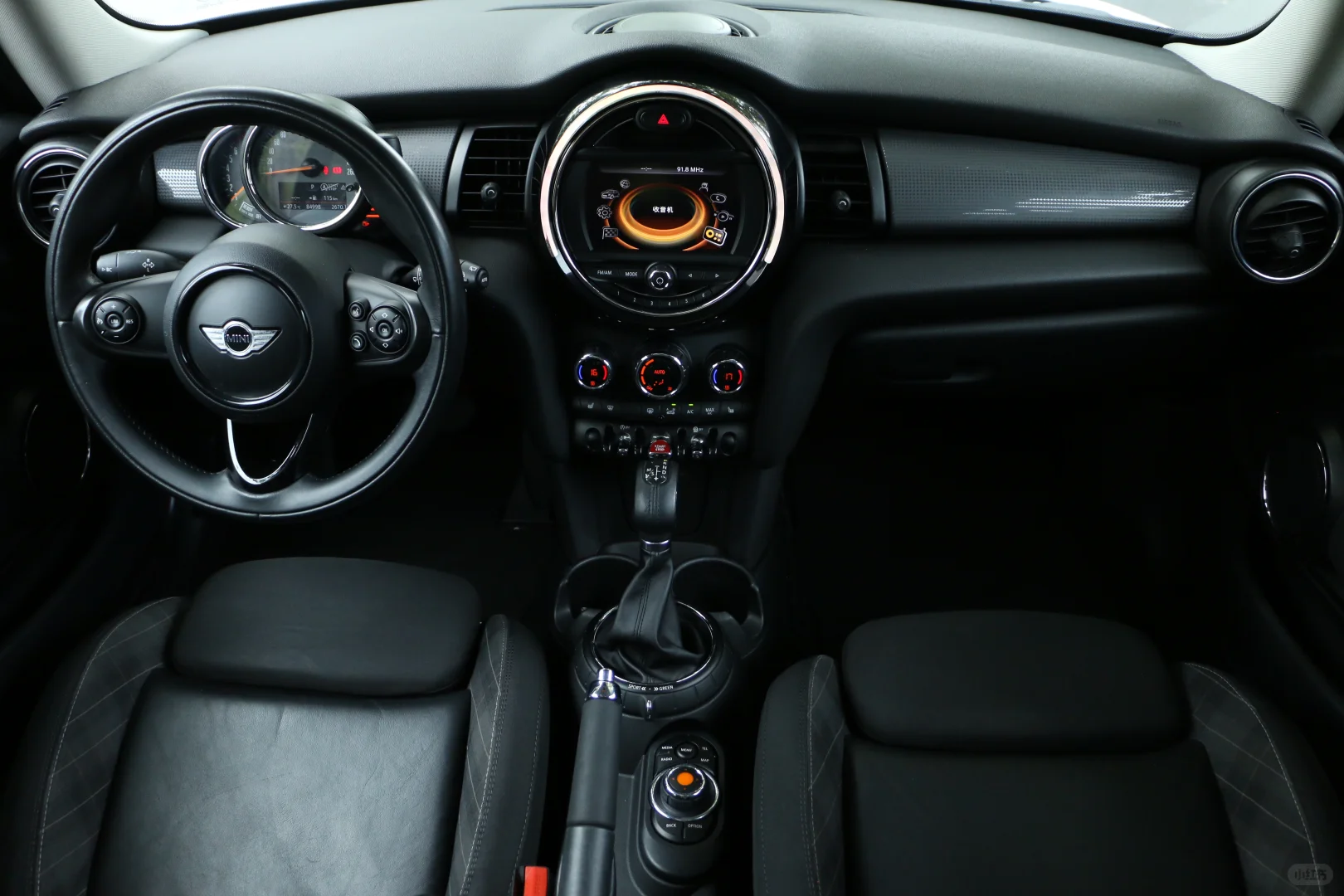 💰全款6万多入手的MINI小可爱，太香啦