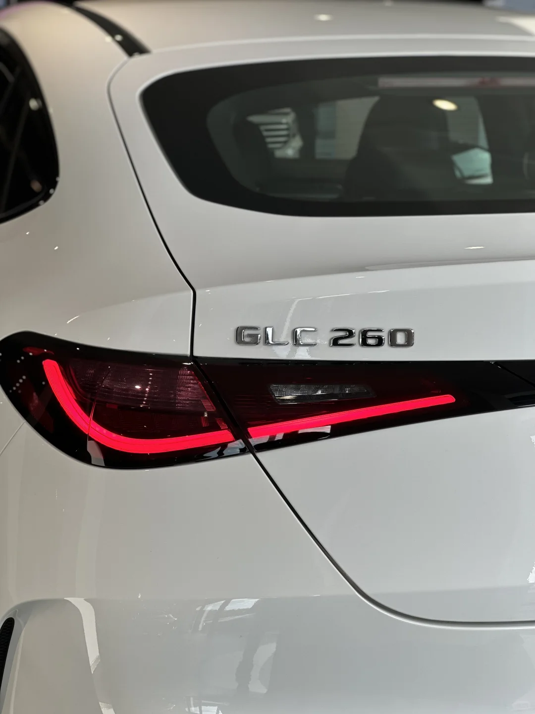 优雅，永不过时！GLC260轿跑SUV