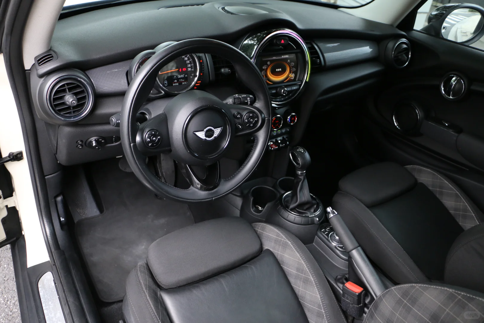 💰全款6万多入手的MINI小可爱，太香啦