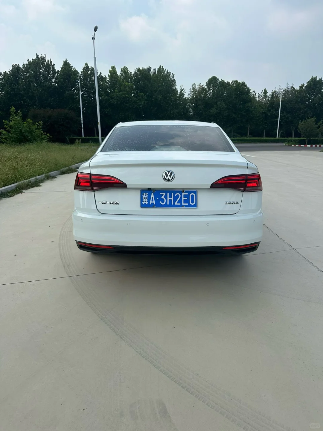 出售19年大众宝来