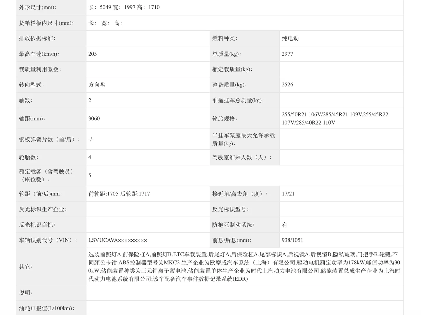 AUDI首款SUV，车长5米，双电机500kW！