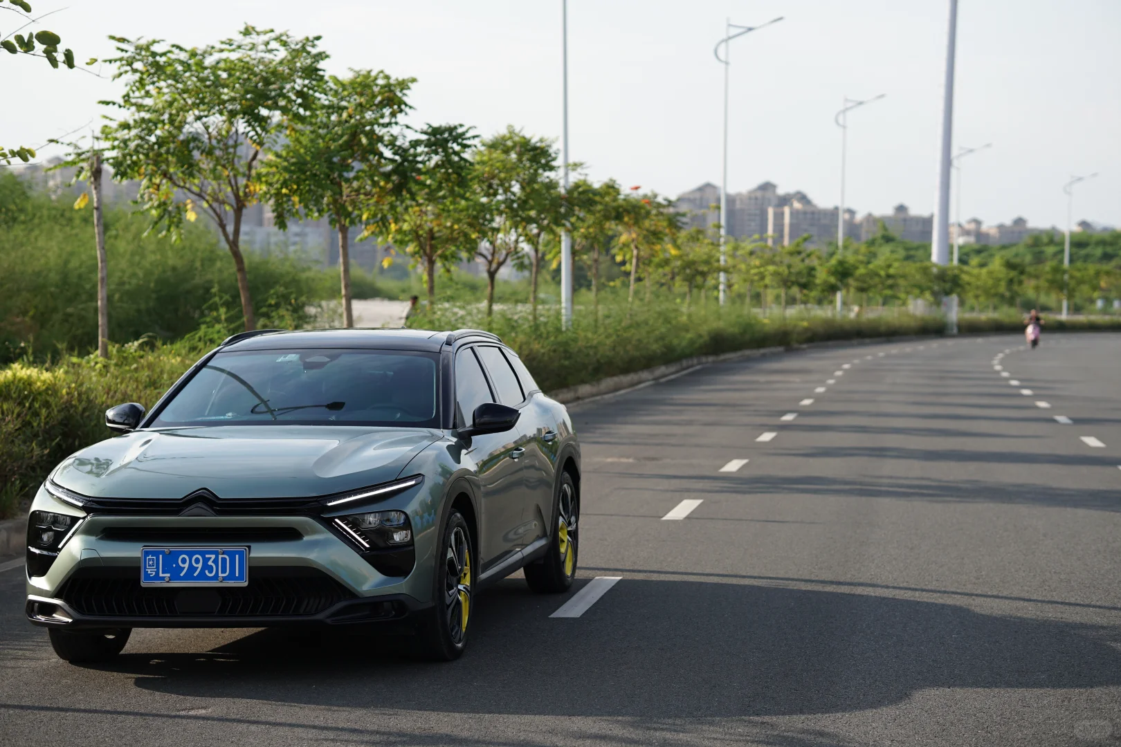 月薪三千，但是我真的会选车！！！