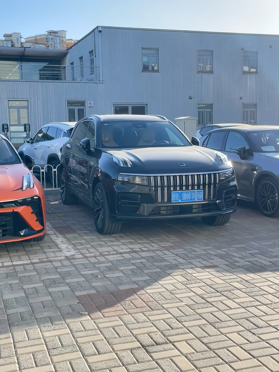 试驾完领克09更纠结了，真的一言难尽！