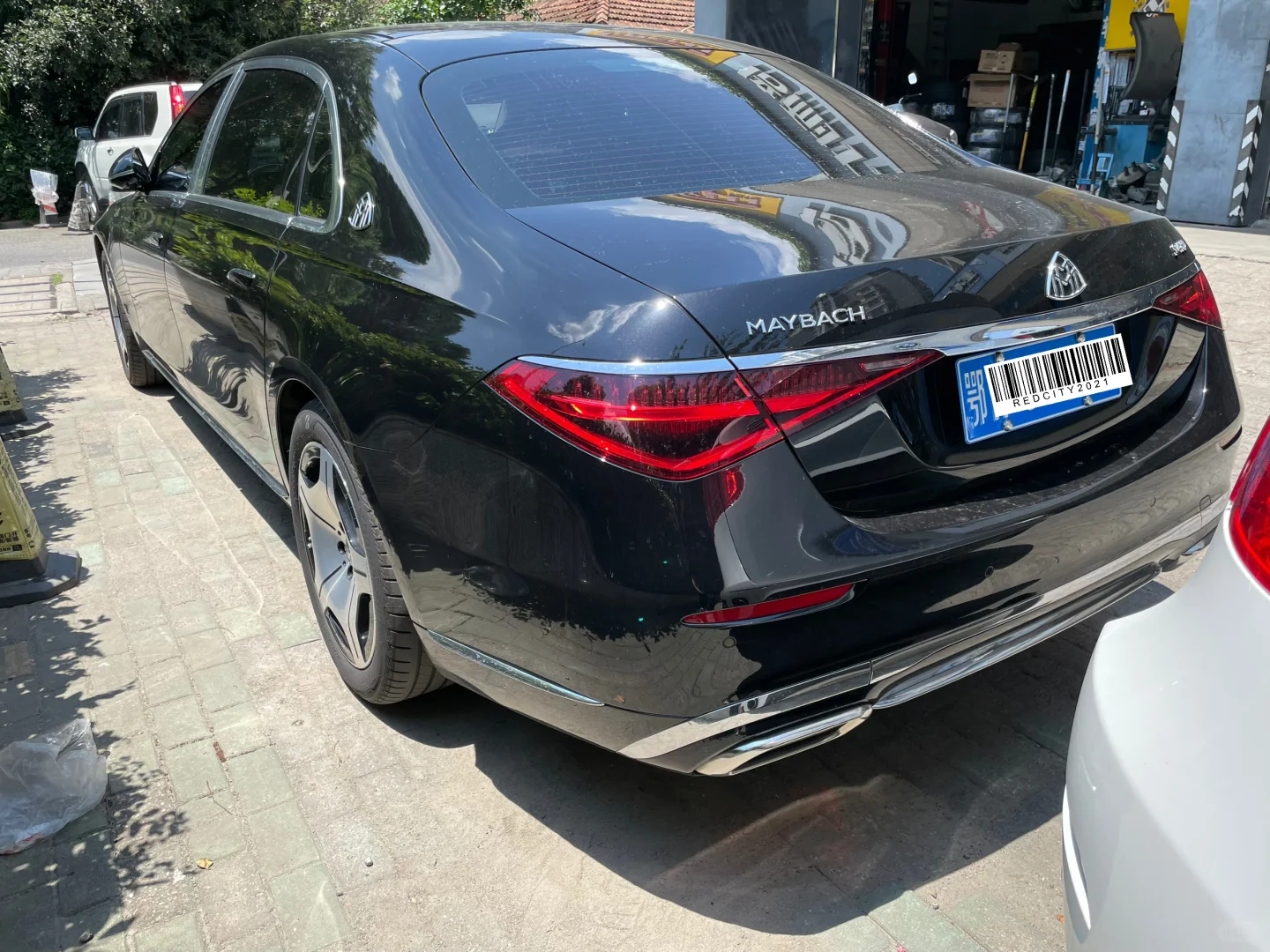 为什么“迈巴赫S”始终是豪华行政轿车的标杆