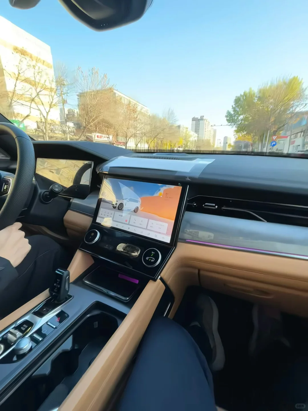 试驾完领克09更纠结了，真的一言难尽！