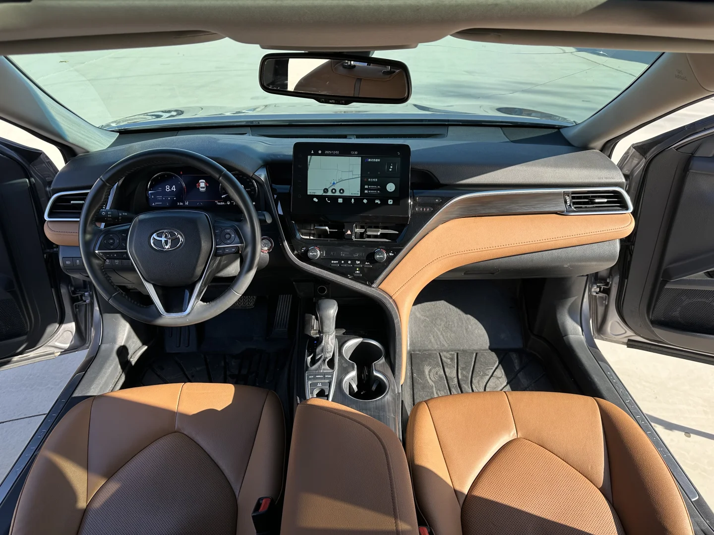 22年丰田凯美瑞自动2.5G