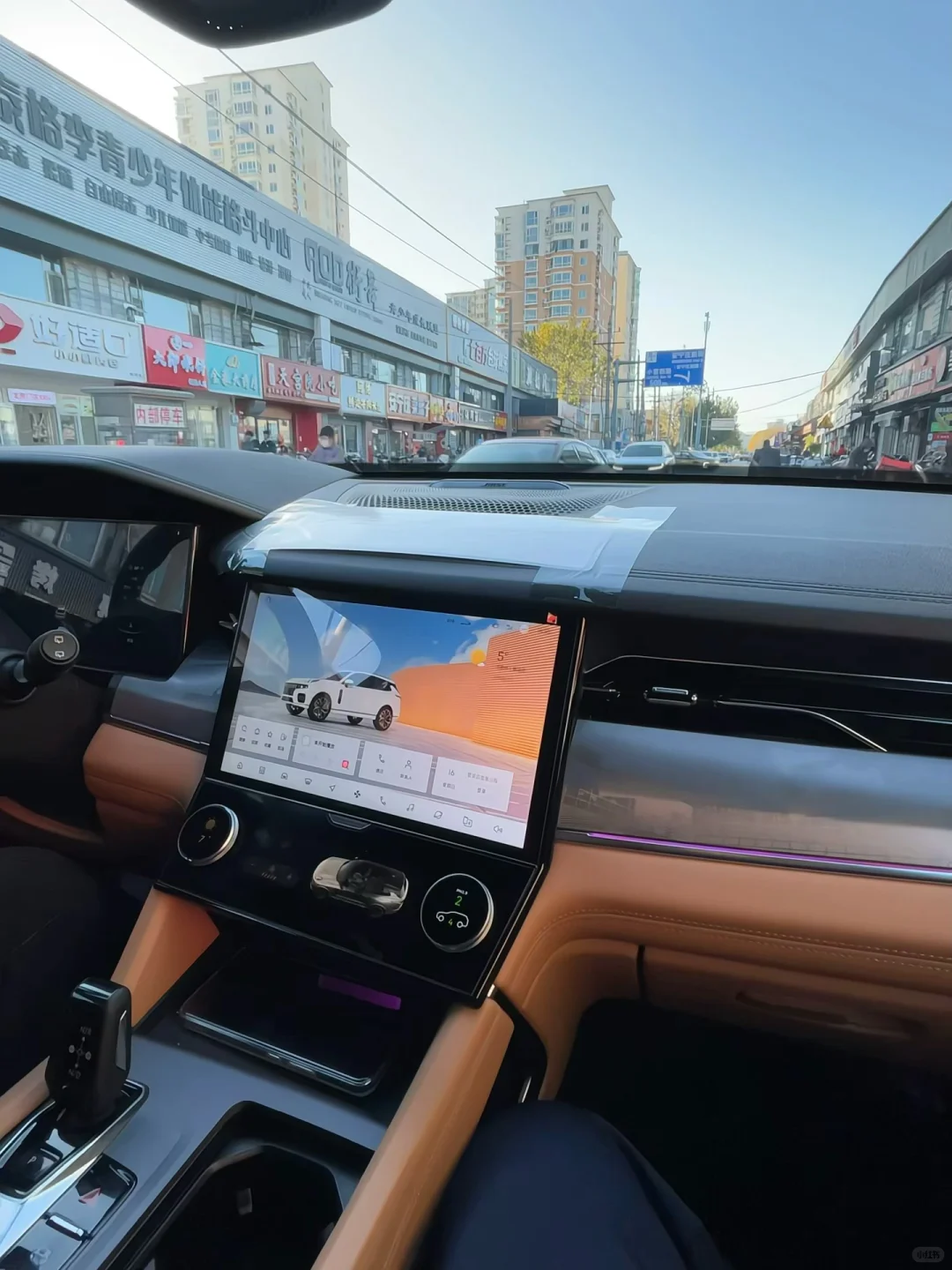 试驾完领克09更纠结了，真的一言难尽！