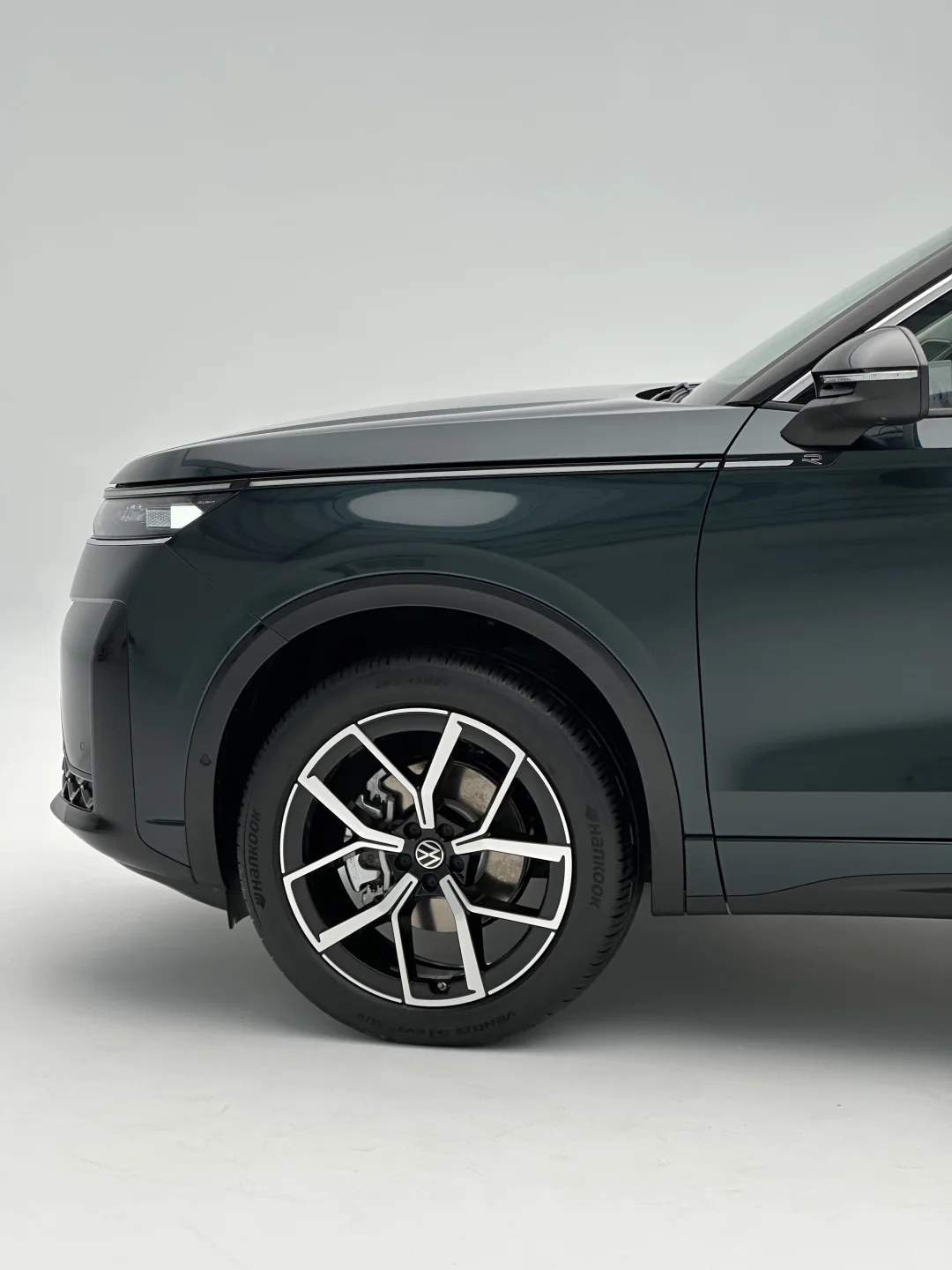 预算20多W买大个SUV的，还会考虑揽巡吗？