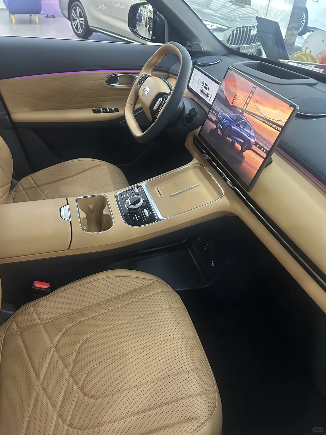 10万级家用SUV卷王!2026款银河星舰7闭眼冲✨