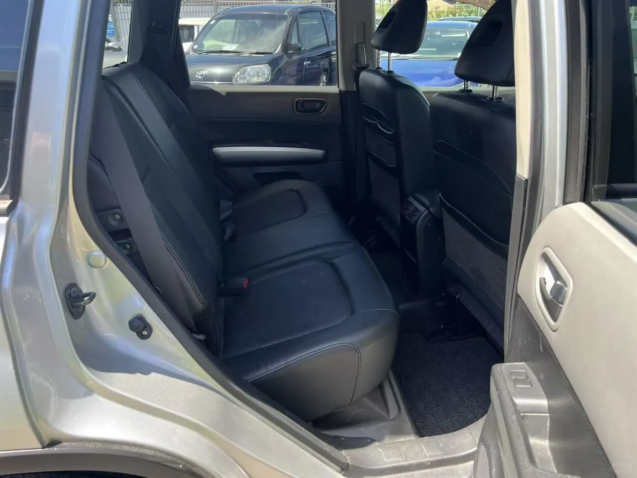 2009 尼桑 X-Trail SUV