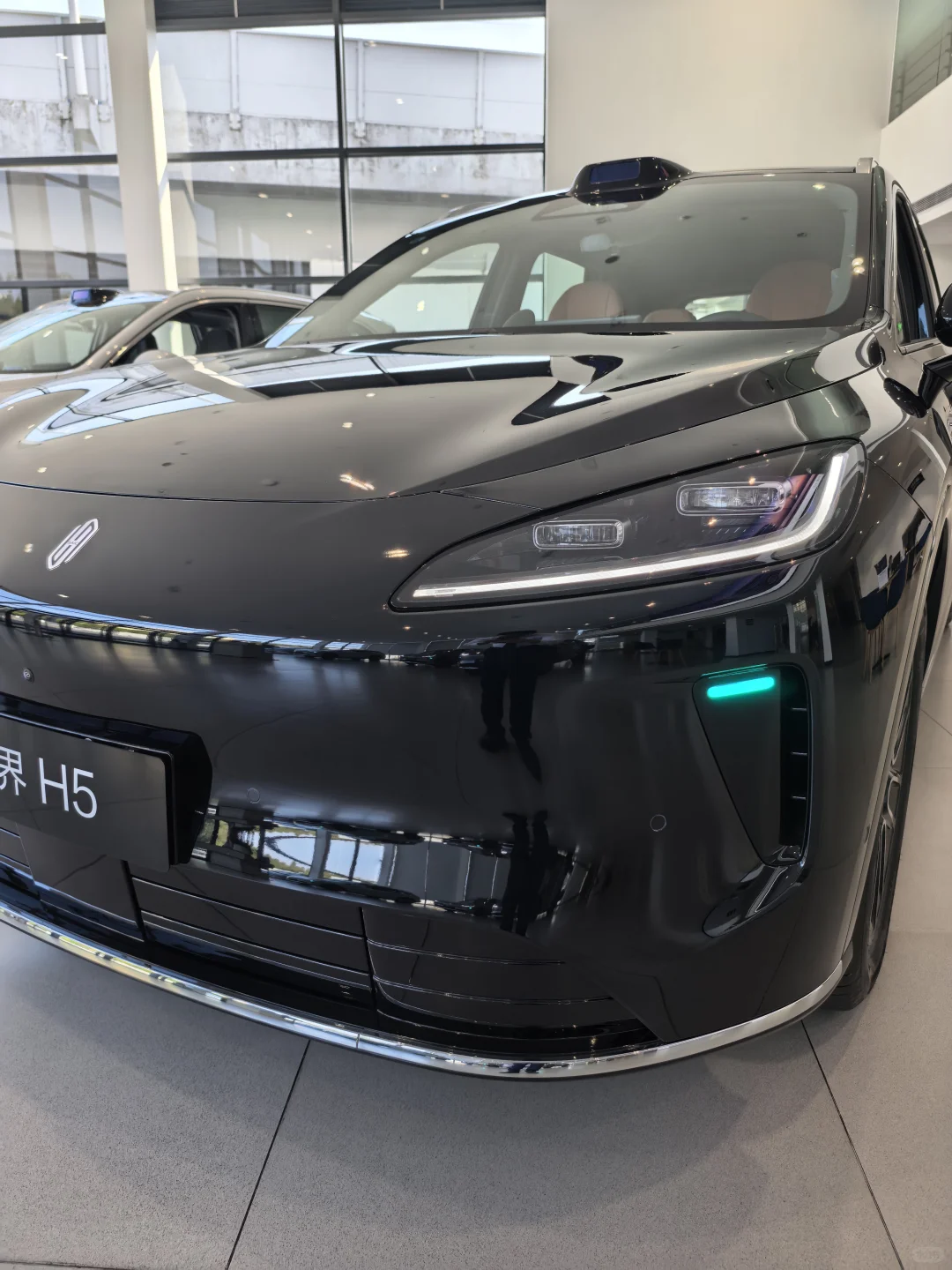 15万级智驾SUV闭眼入！#尚界H5太懂打工人