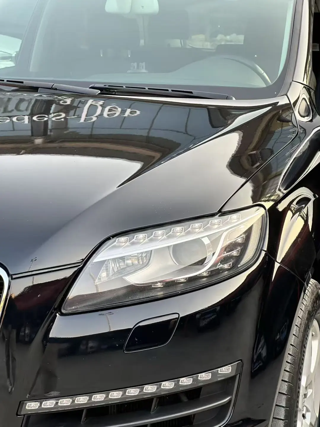 13款奥迪Q7 3.0T Quattro:经典豪华SUV