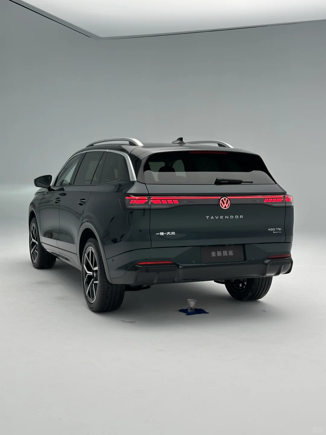 预算20多W买大个SUV的，还会考虑揽巡吗？