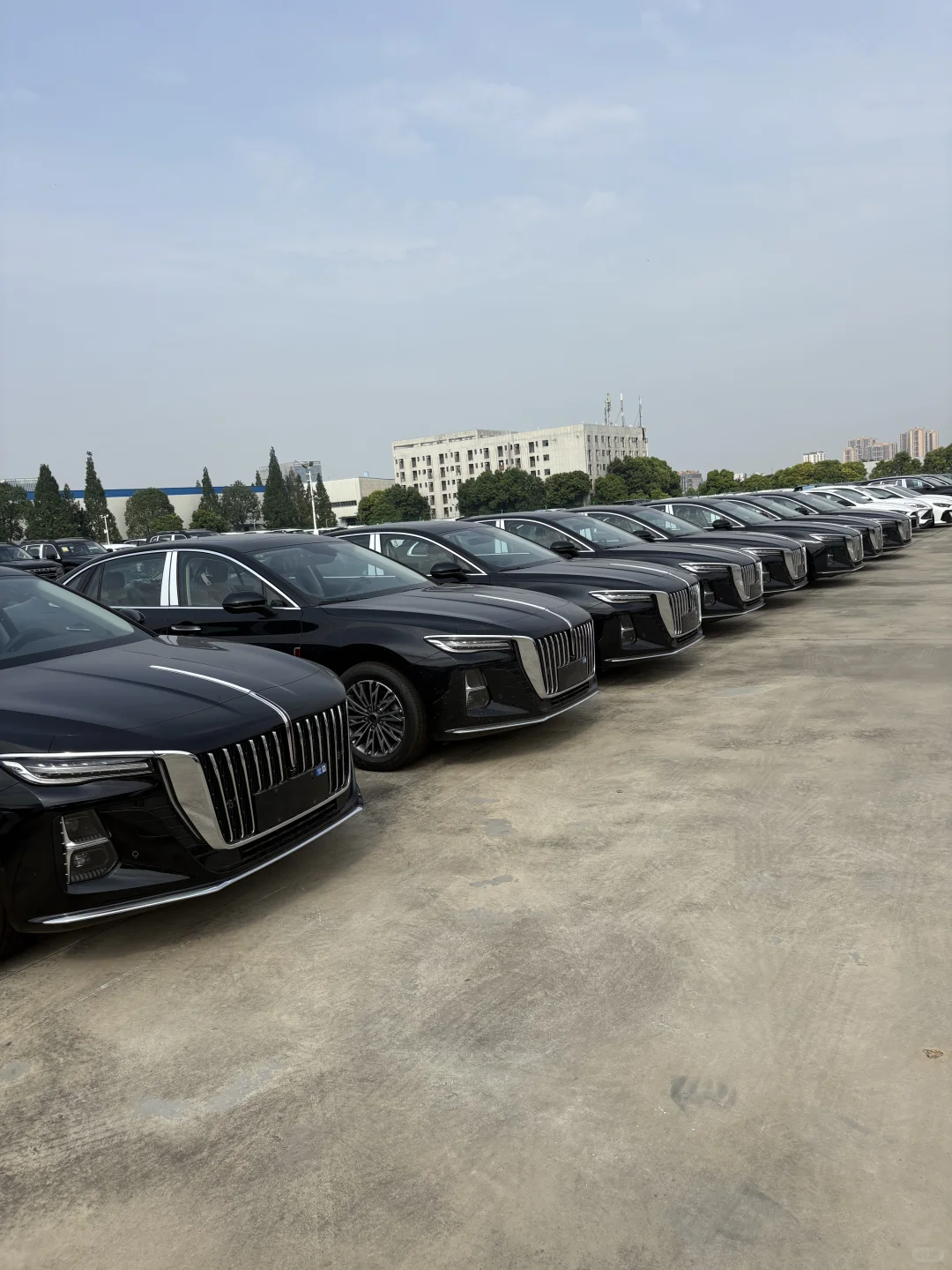 2025款红旗H5全新车，价格大跳水，这回价格真