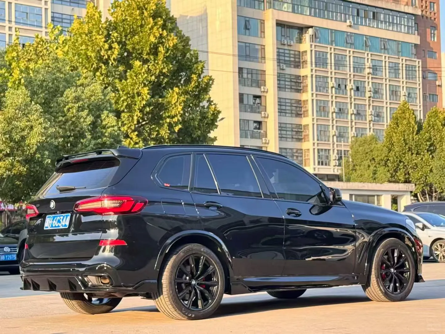 30.8w拿下宝马X5！中大型豪华SUV性价比之王✨