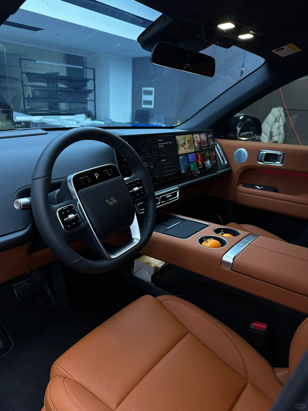 坚强的理想车主🥹