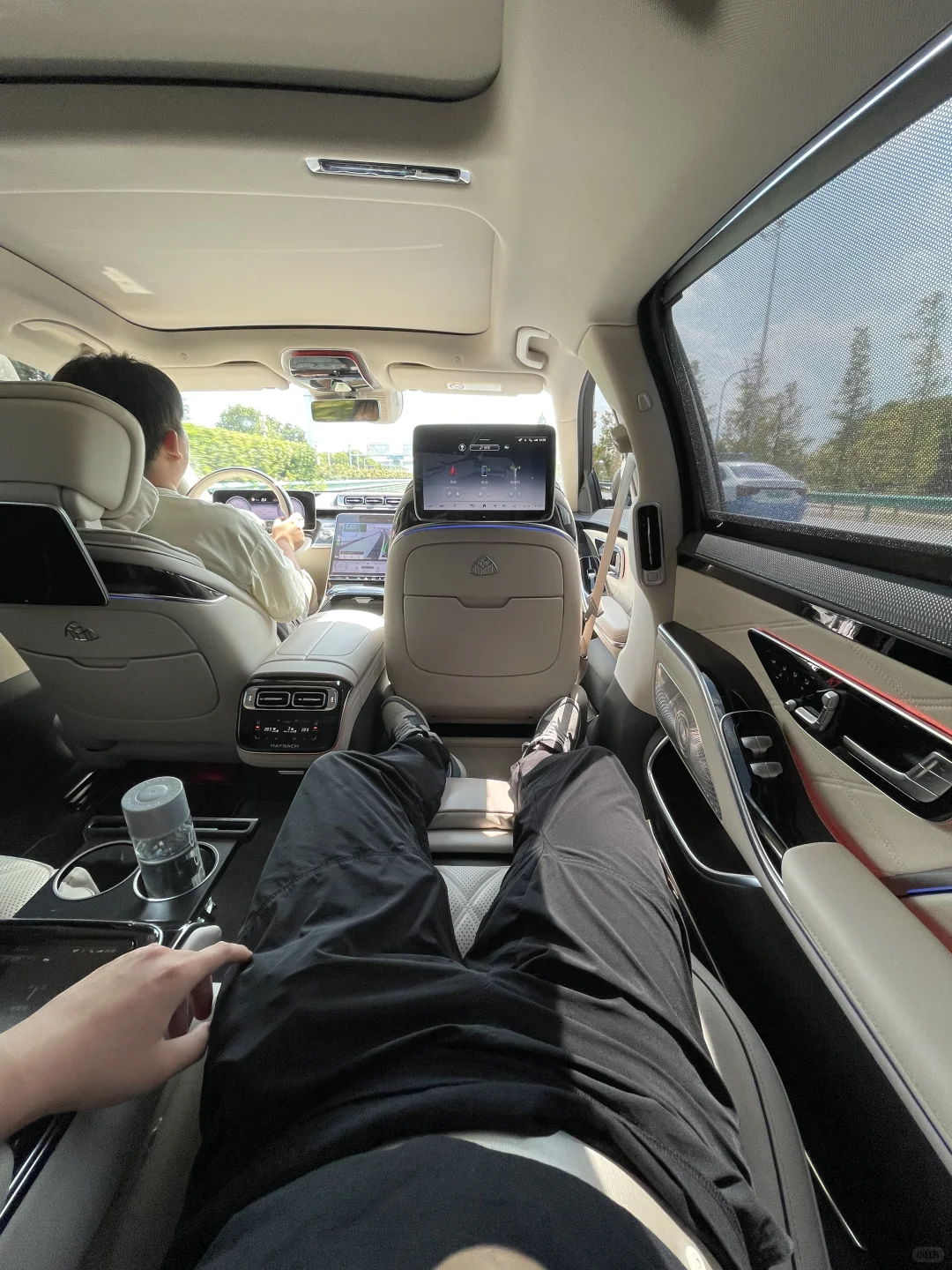 为什么“迈巴赫S”始终是豪华行政轿车的标杆