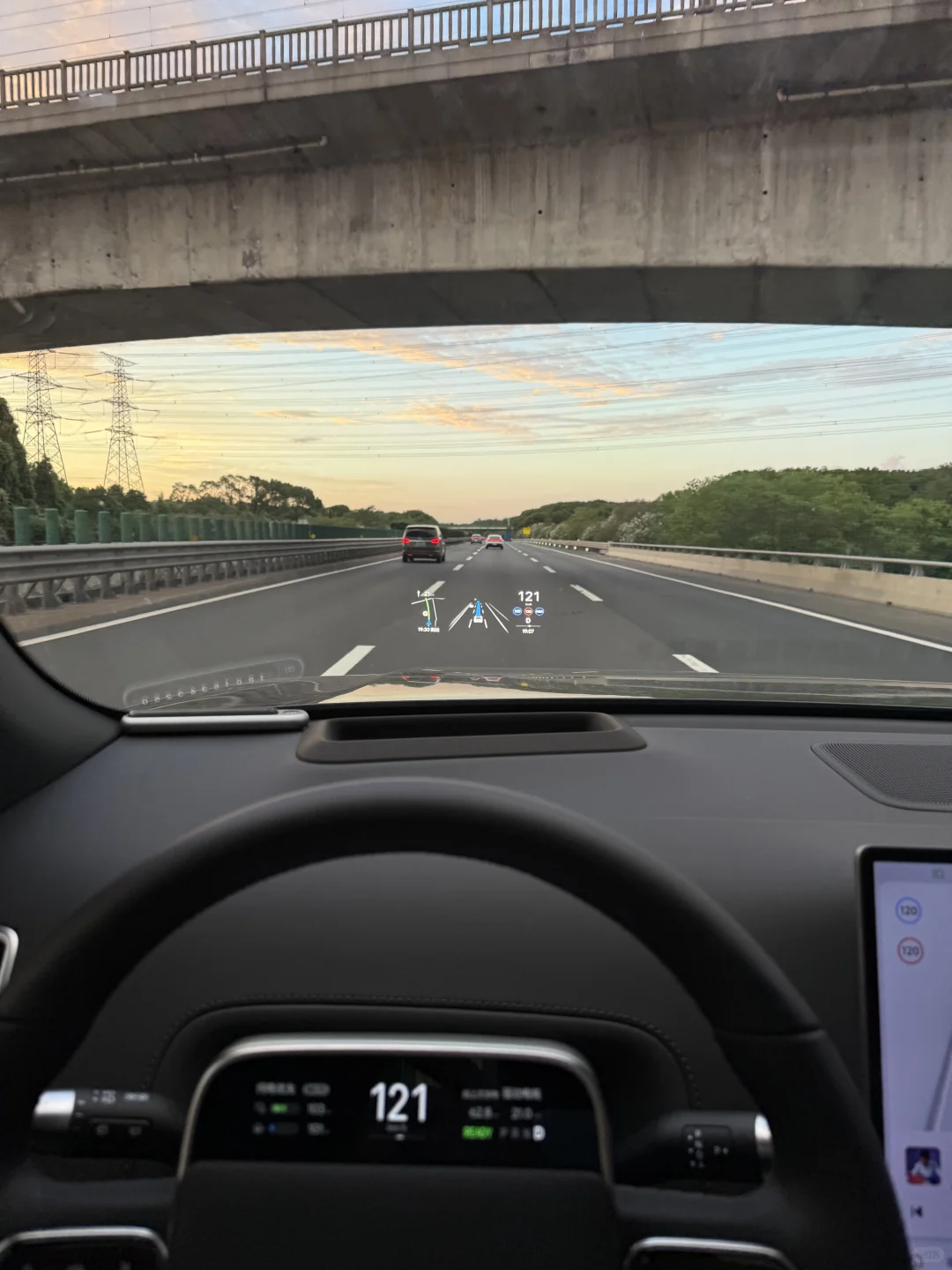 理想L7的智能驾驶，跑长途简直太省力了！