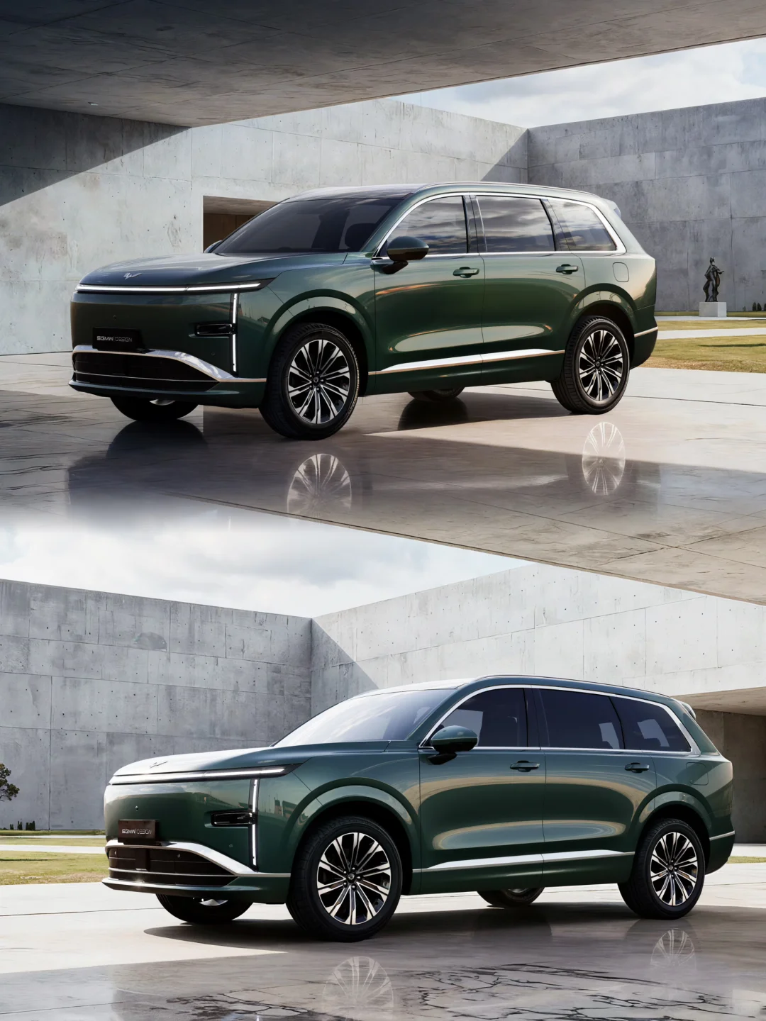 🚨星光L报到！中大型SUV新选手登场