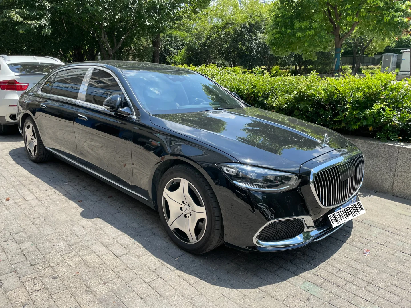 为什么“迈巴赫S”始终是豪华行政轿车的标杆