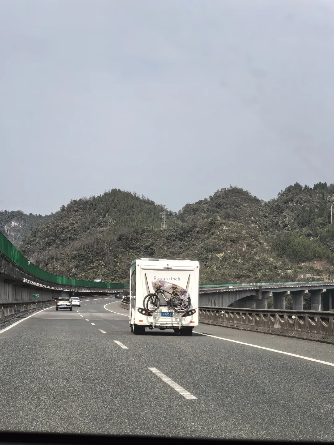 智驾真香！第一次从重庆开回湖南