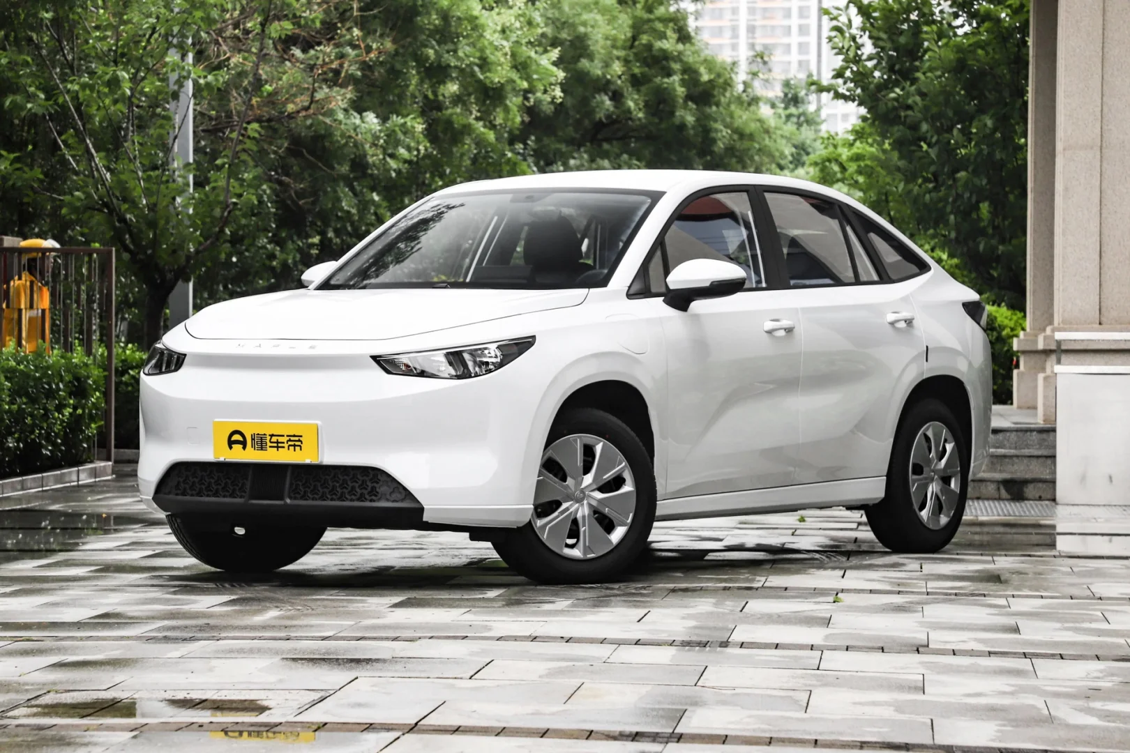 网约车体验之 轿车篇