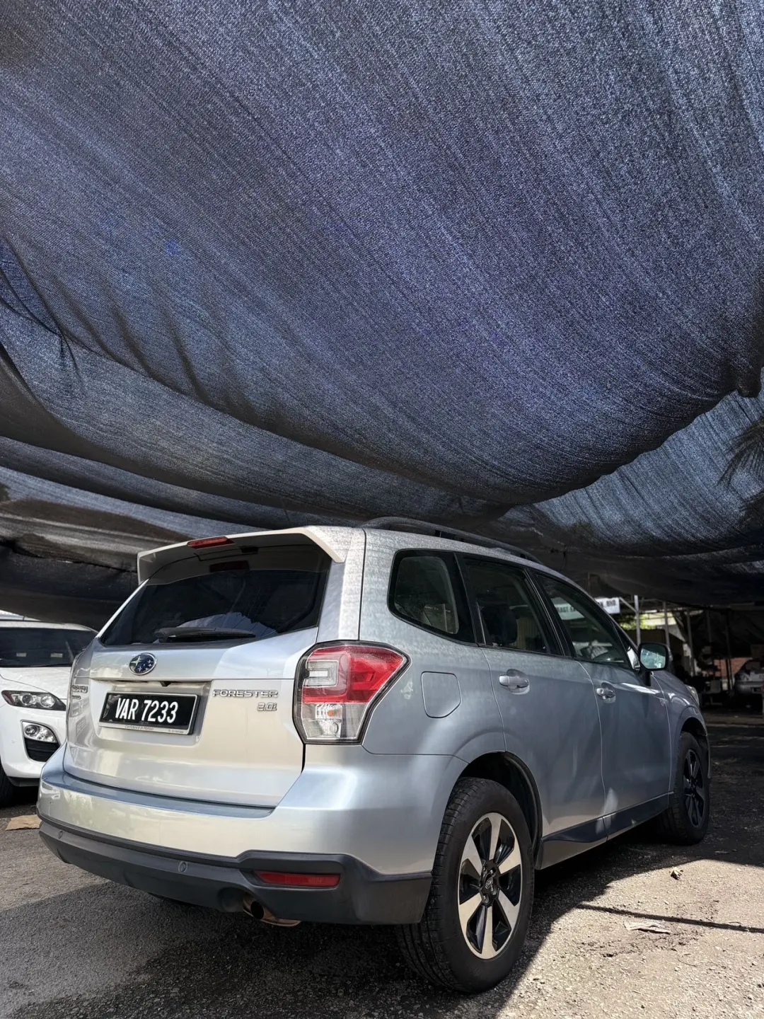 🇲🇾2w多带走SUV里操控性的王者Forestor