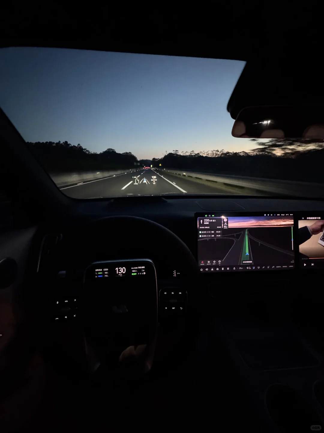 理想NOA 高速救星