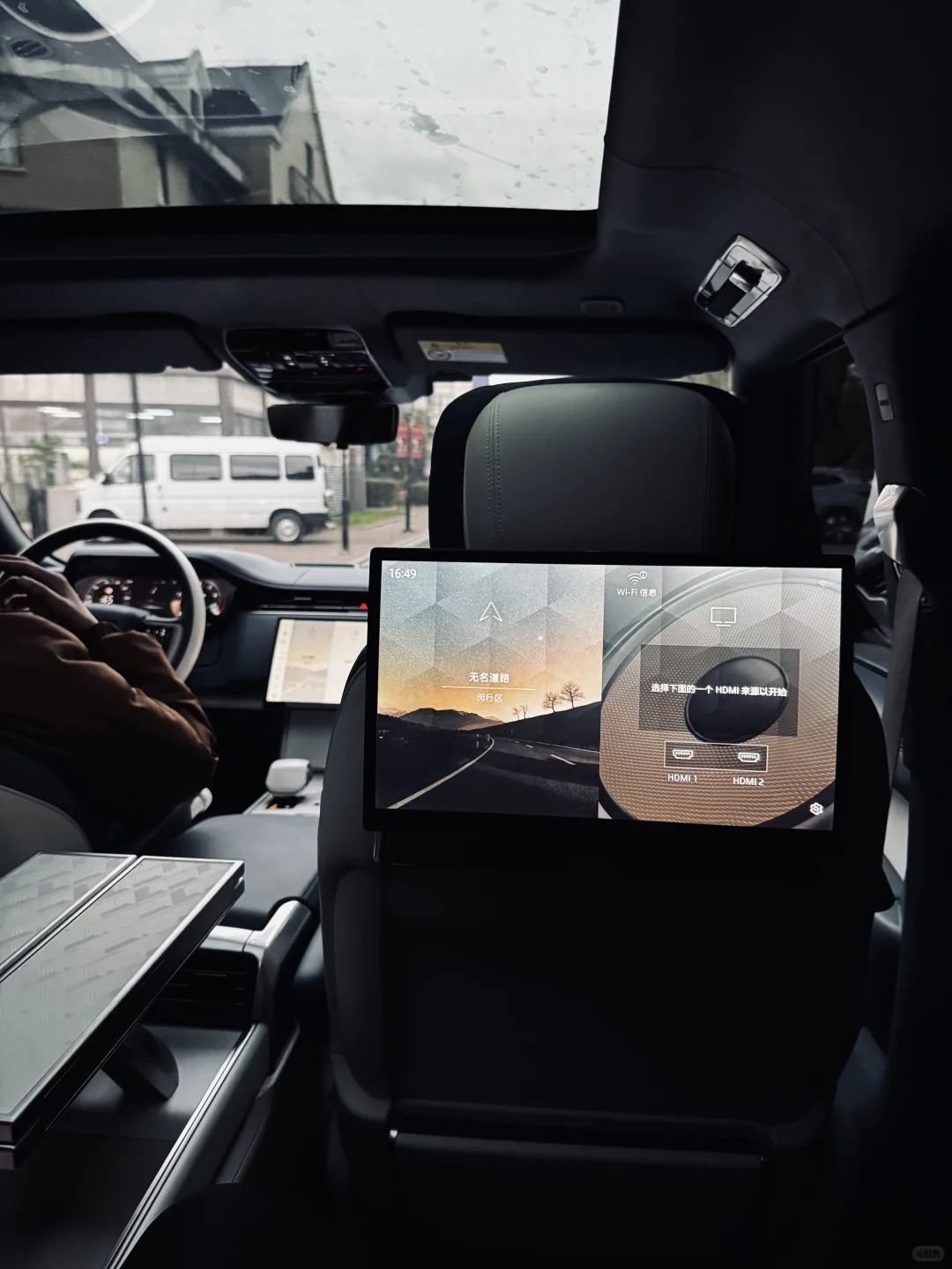 可以征服一切的揽胜SV