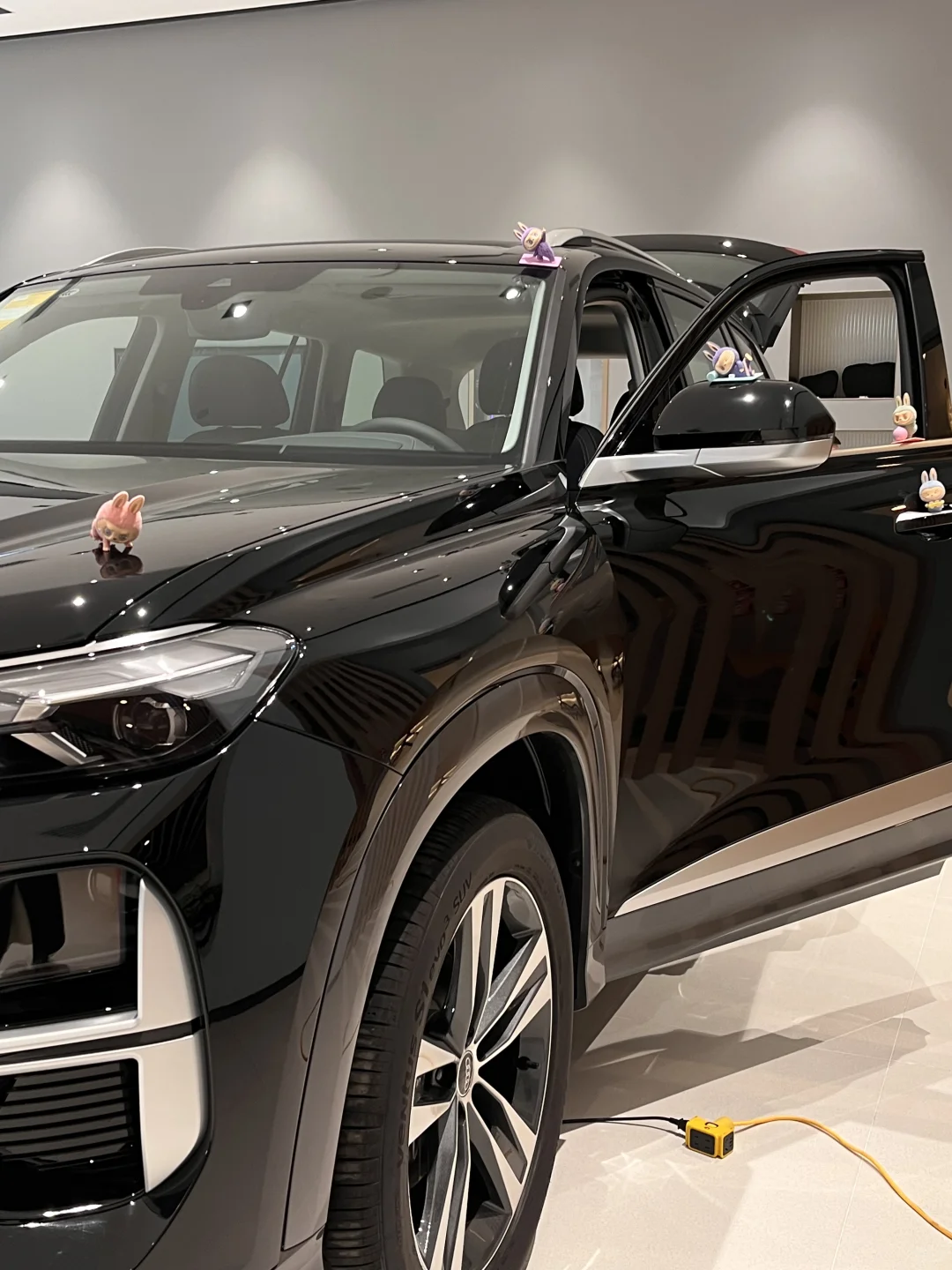 德系豪华SUV的底气—上汽奥迪Q6