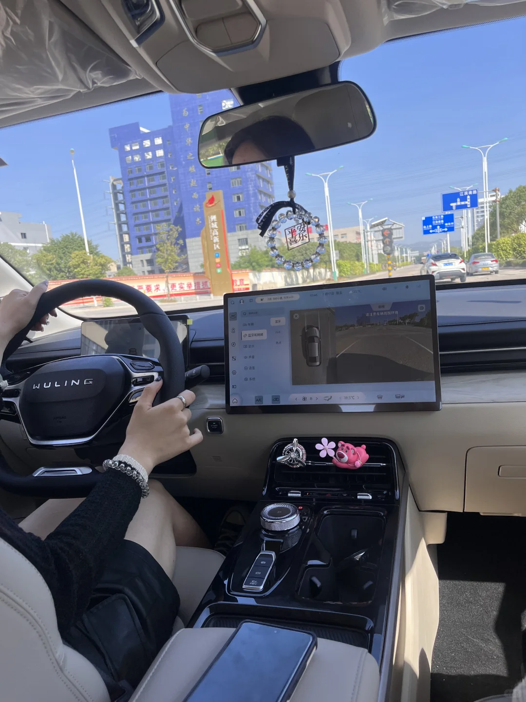 预算5w+闭眼入‼️女生开的高颜值轿车～