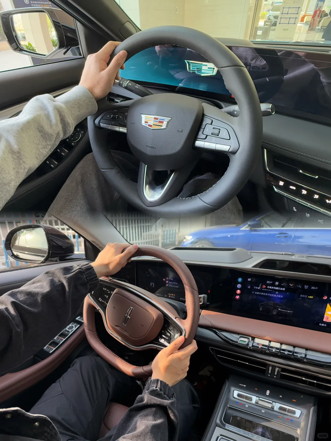 二选一🚗今天就想下定林肯Z混了