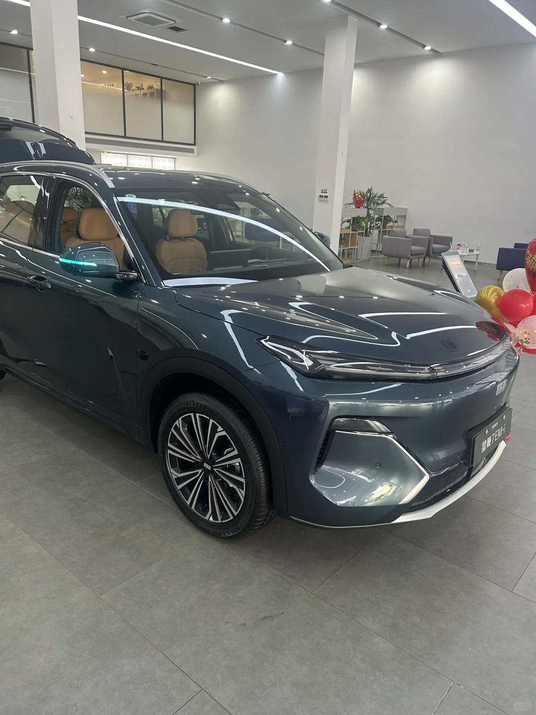 10万级家用SUV卷王!2026款银河星舰7闭眼冲✨