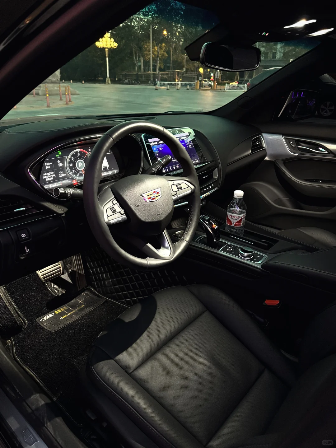 个人急出一台22年凯迪拉克CT5 尊贵型