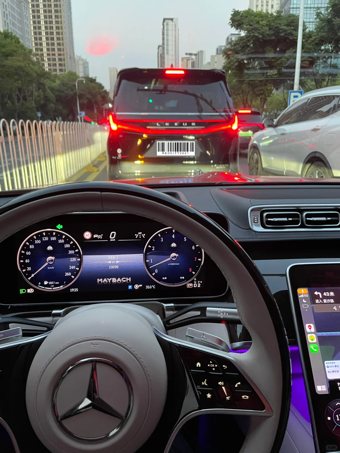 为什么“迈巴赫S”始终是豪华行政轿车的标杆