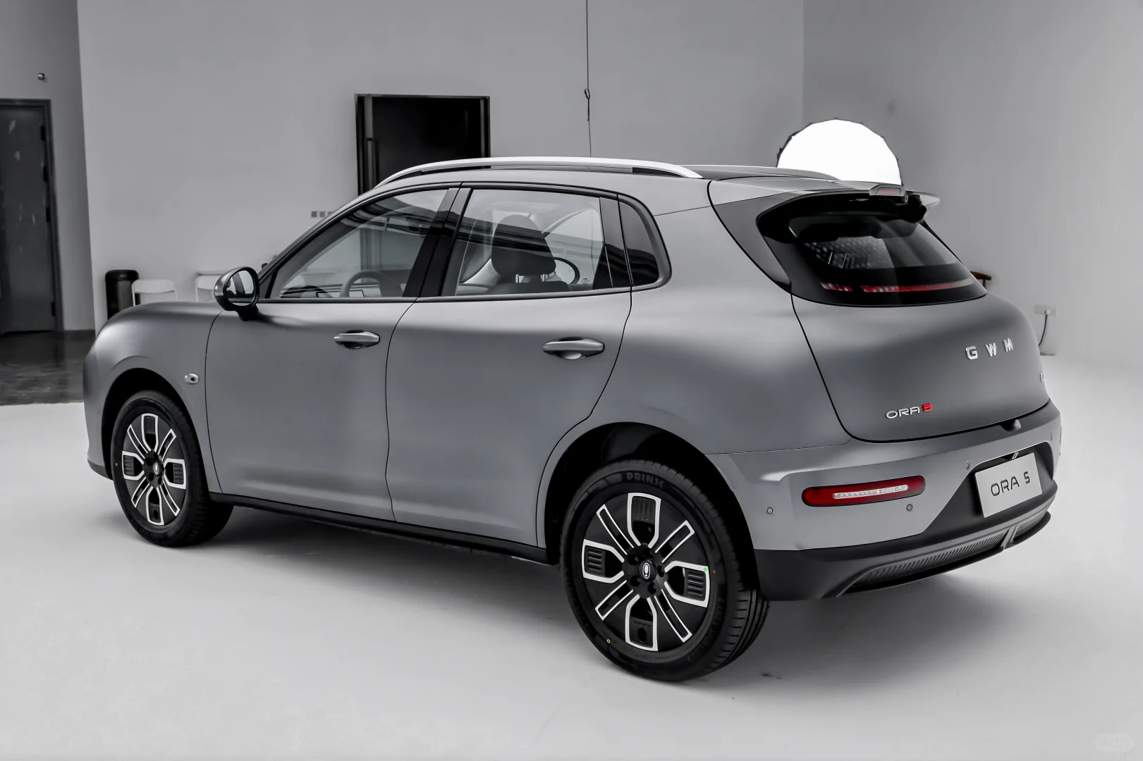 被欧拉5全场景辅助驾驶圈粉！年轻人闭眼冲