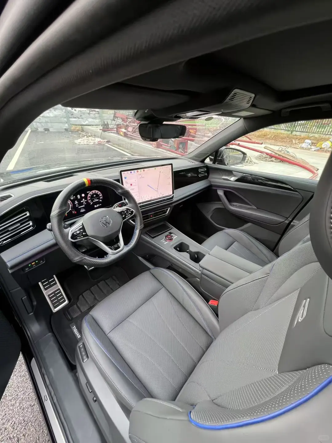 👍途观L Pro太绝，燃油SUV闭眼入！