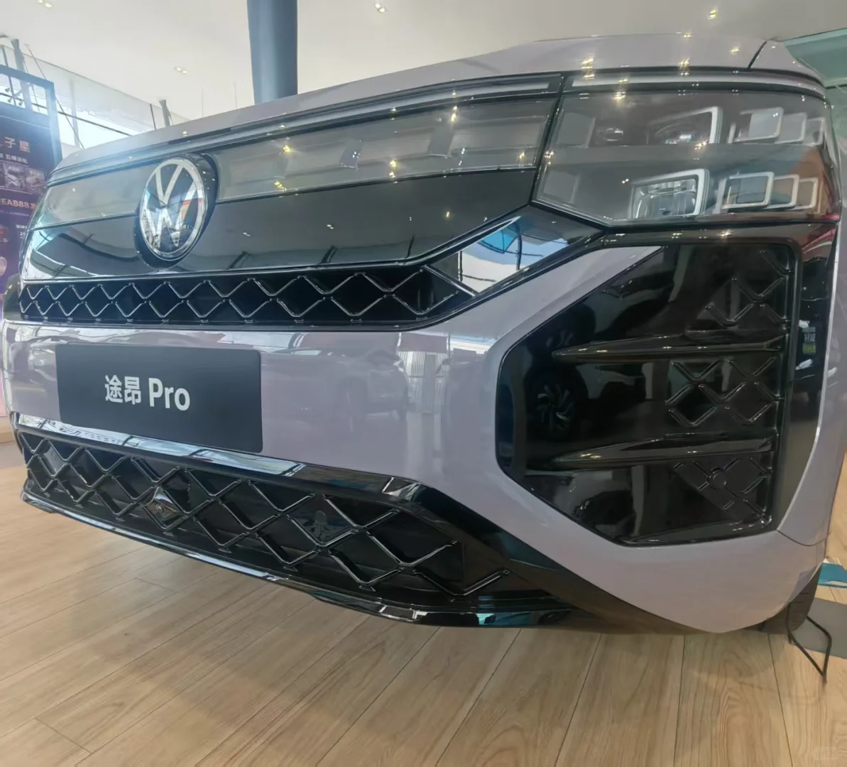 途昂Pro——重塑旗舰SUV的全能舒适哲学
