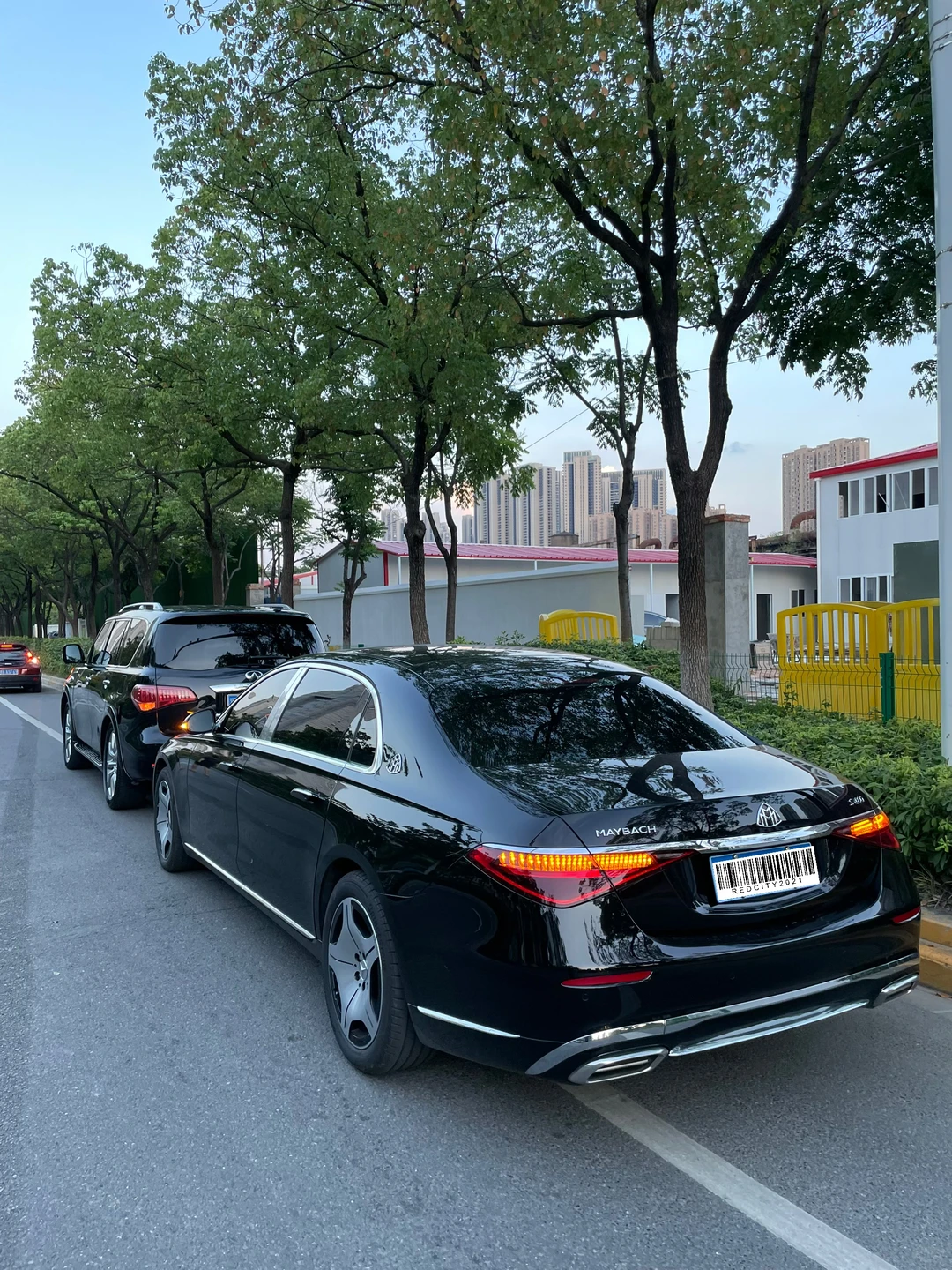 为什么“迈巴赫S”始终是豪华行政轿车的标杆