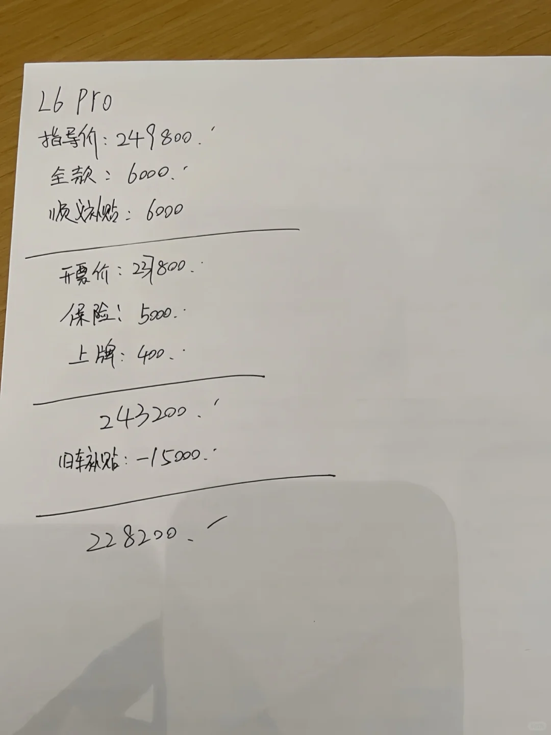 理想也卷价格了，22W落地，冰箱彩电沙发配齐