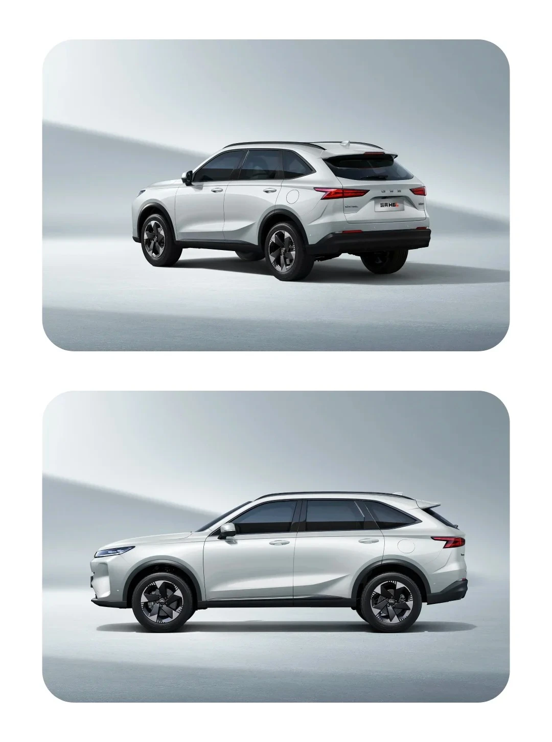 哈弗H6L，10.39 万起！闭眼冲的家用 SUV～