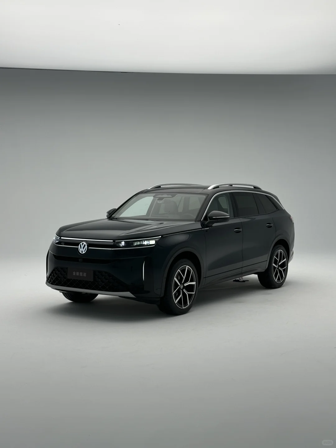 预算20多W买大个SUV的，还会考虑揽巡吗？