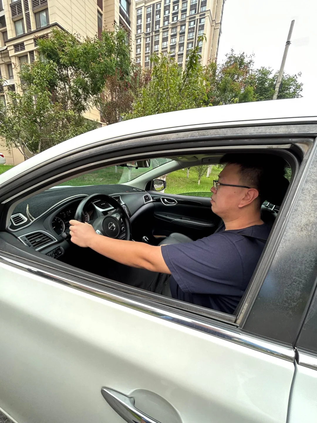 谈谈试驾轩逸的几点感受