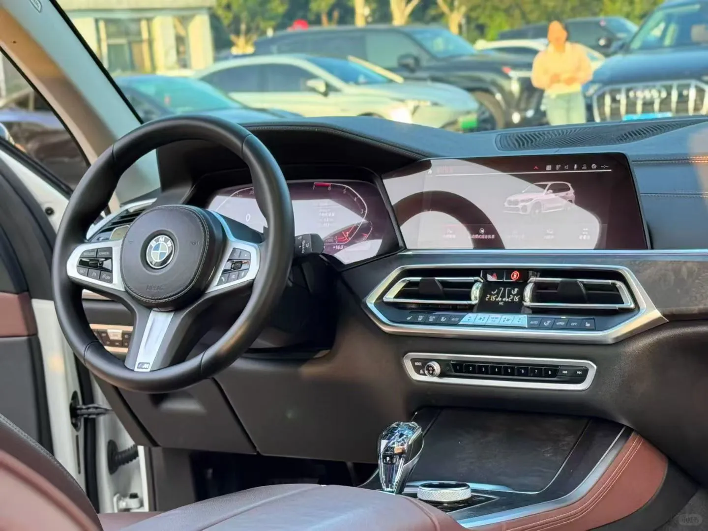 30.8w拿下宝马X5！中大型豪华SUV性价比之王✨